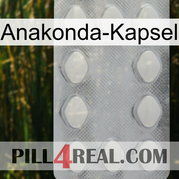 Anaconda Capsule 16